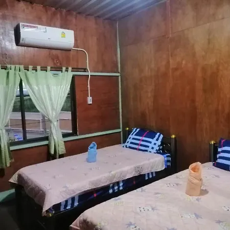 Lungmin Homestay Mae Hong Son Exterior photo