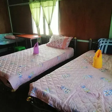 Lungmin Homestay Mae Hong Son Room photo