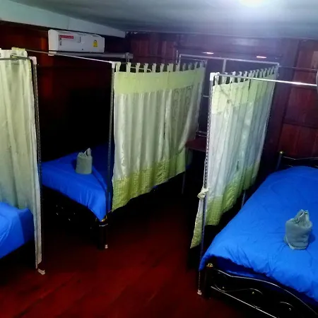 Lungmin Homestay Mae Hong Son Room photo