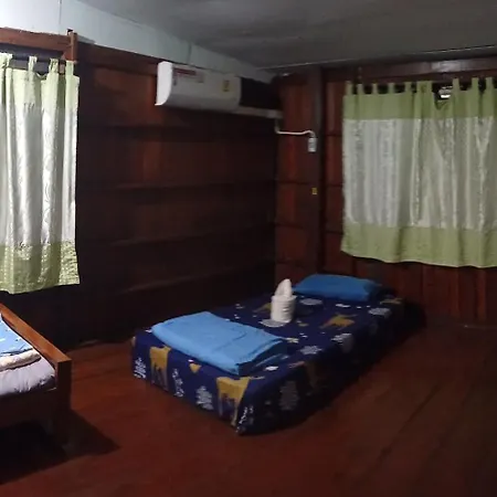 Lungmin Homestay Mae Hong Son Exterior photo