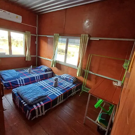 Lungmin Homestay Mae Hong Son Exterior photo