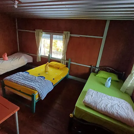 Lungmin Homestay Mae Hong Son Exterior photo