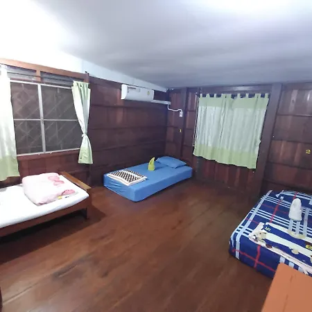 Lungmin Homestay Mae Hong Son Room photo
