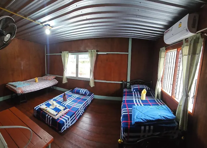 Lungmin Homestay