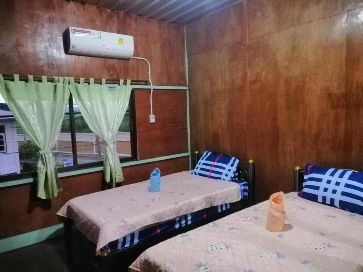 Privatunterkunft Lungmin Mae Hong Son
