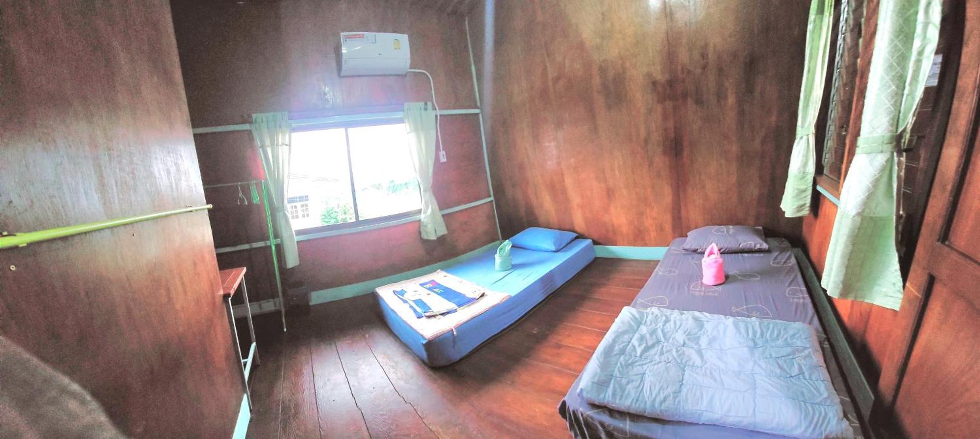 Privatunterkunft Lungmin Mae Hong Son