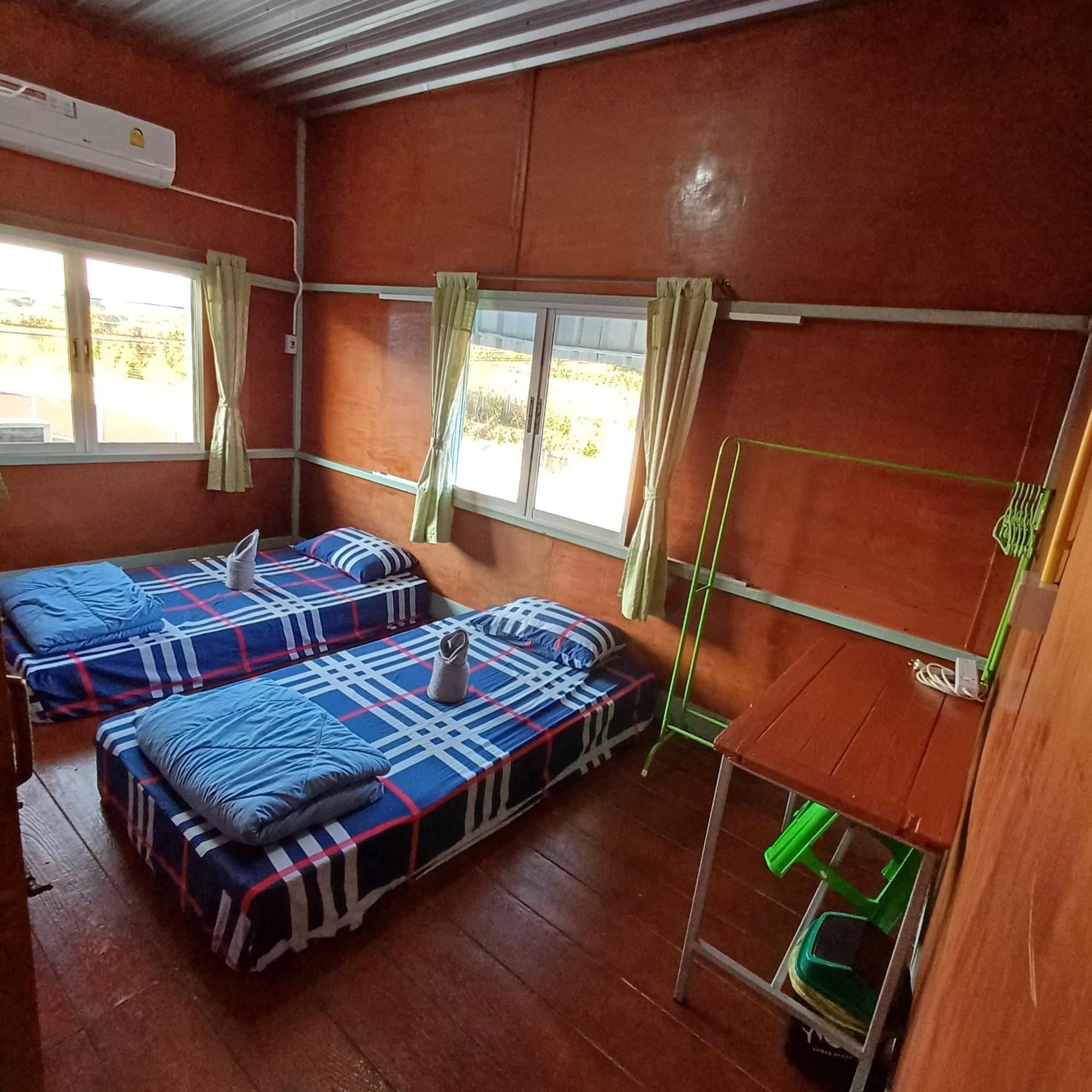 Privatunterkunft Lungmin Mae Hong Son