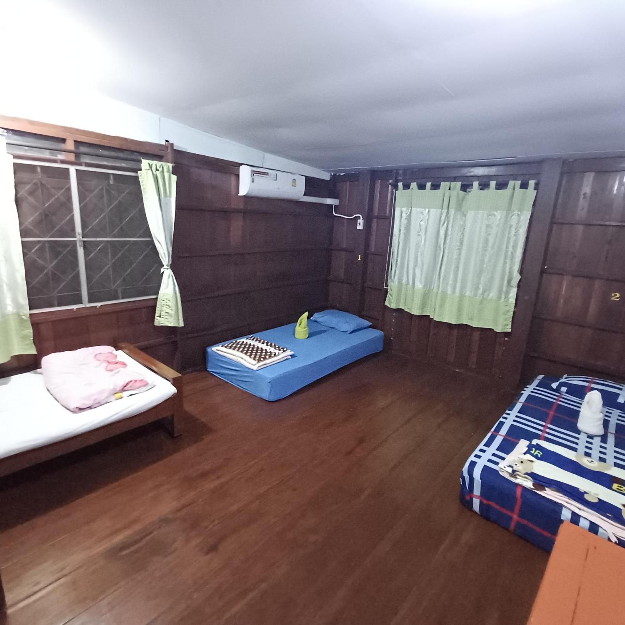 Lungmin Privatunterkunft Mae Hong Son